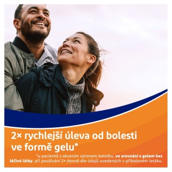 Voltaren Forte 20mg/g gel 100g IIB