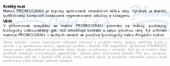 Informace o produktu Promogran krytí 28cm2 10ks