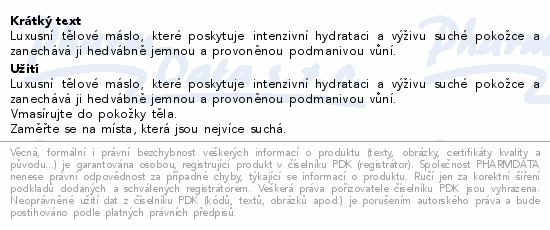 Informace o produktu:<br> Sol de Janeiro Delicia tělové máslo 240ml