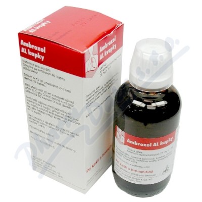 Ambroxol AL kapky gtt.1x100ml/750mg (APA)