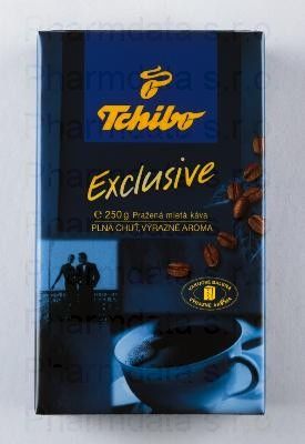 Tchibo Exclusive 250g káva