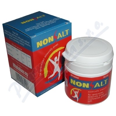 Non Salt tbl.30 Vitabalans