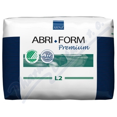 Inkont.kalh. Abri Form Comfort L2. 22ks
