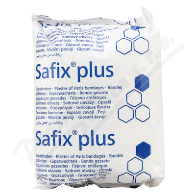 Obin. sádrové Safix Plus 10cmx3m 12x2ks