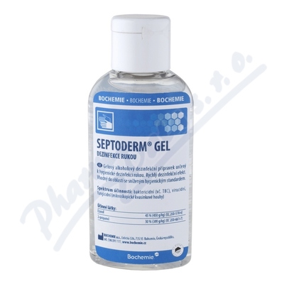 Septoderm gel 50ml