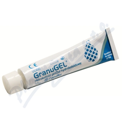 GranuGEL hydrokoloidní gel 15g