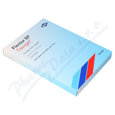 Flector EP Tissugel 180mg emp.med.10