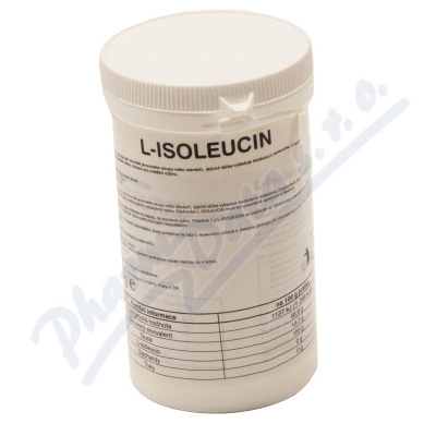 L-Isoleucin por.sol.1x100g
