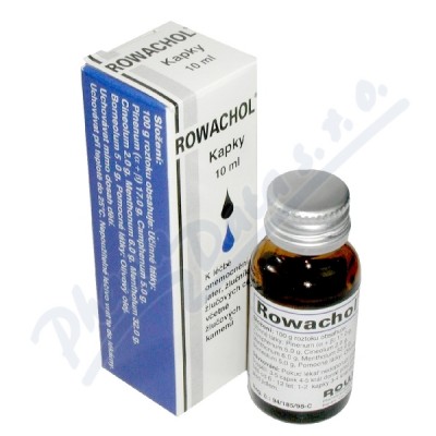 Rowachol por.gtt.sol.10ml