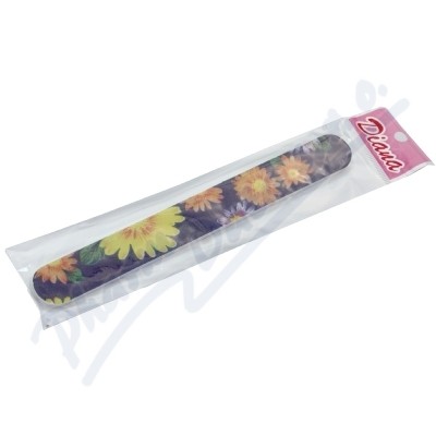 Solingen PL Smirkový pilník barevný 18cm 137