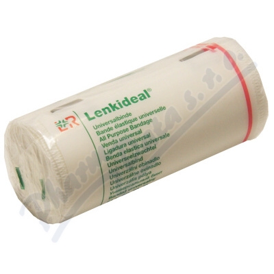 Obin. elast.Lenkideal krátký tah 10cmx5m/1ks