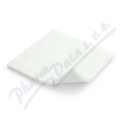 Komprese Vliwasoft ster.10x10cm/4v 2ks
