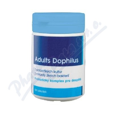 Adults Dophilus tob.60