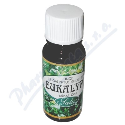 Salus Esenciální olej Eukalypt 10ml