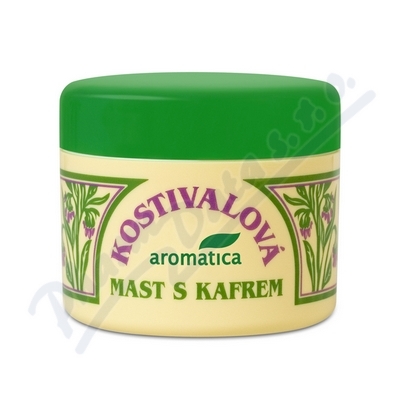 AROMATICA Kostivalová mast s kafrem 50ml