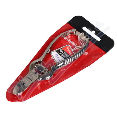 Solingen Kleště na nehty s pružinou 13cm CE-1392