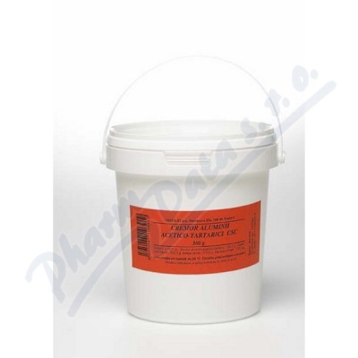Cremor aluminii acetico-tartarici 500g CSC
