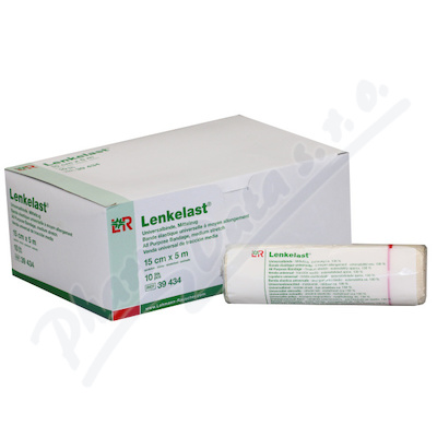 Obin. elast.Lenkelast 15cm x 5m/1ks