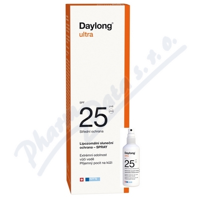 Daylong ultra SPF 25 Spray 150ml