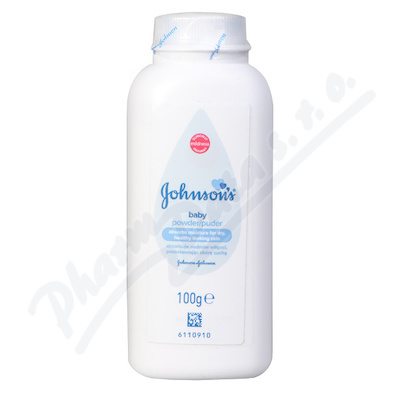 Johnsons dětský pudr 100g