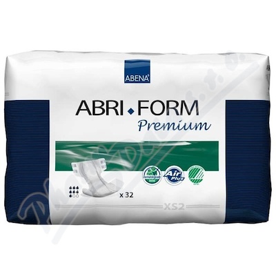 Inkontinenční kalhotky Abri Form Premium XS2. 32ks