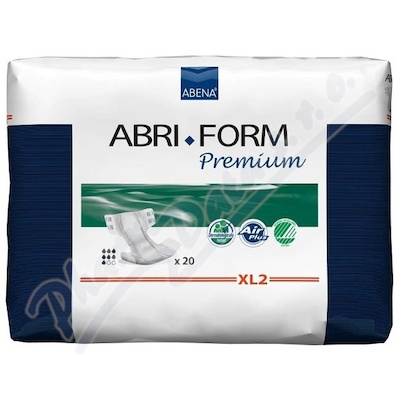 Inkontinenční kalhotky Abri Form Premium XL2. 20ks