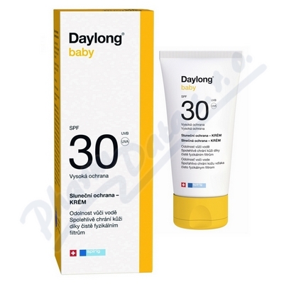 Daylong baby SPF 30 50ml