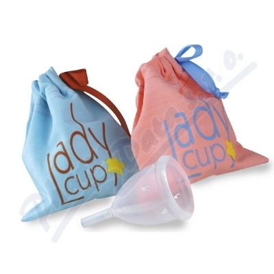 LadyCup S(mall) LUX menstruační kalíšek malý 1ks