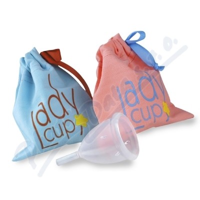 LadyCup L(arge) LUX menstruační kalíšek velký 1ks