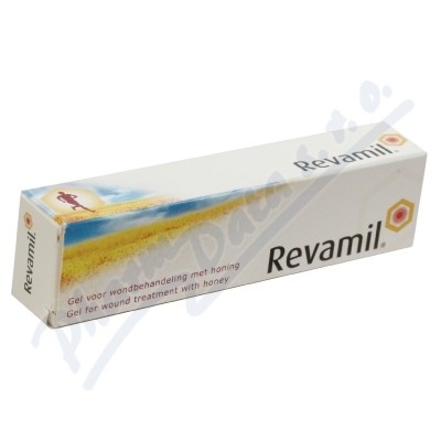 Revamil Wound Gel 18g