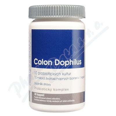 Colon Dophilus cps.30