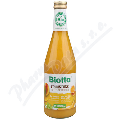 Biotta Snídaně BIO 500ml