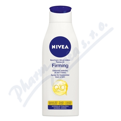 NIVEA Body těl.mléko zpevňující Q10 200 ml