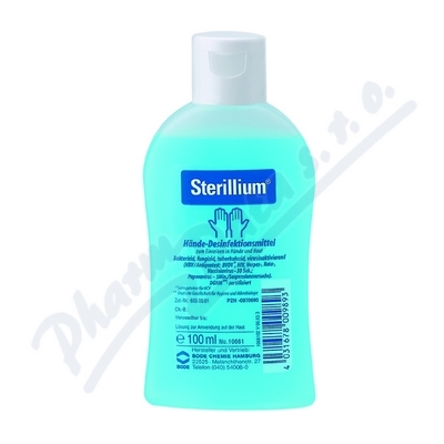 Sterillium 100 ml dezinfekce rukou