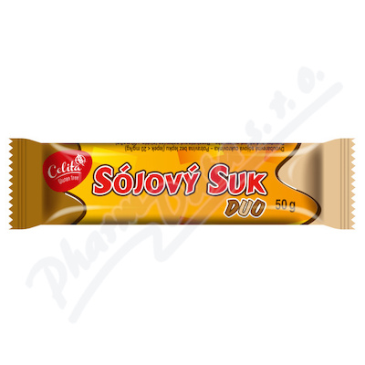 Sojový suk DUO 50g