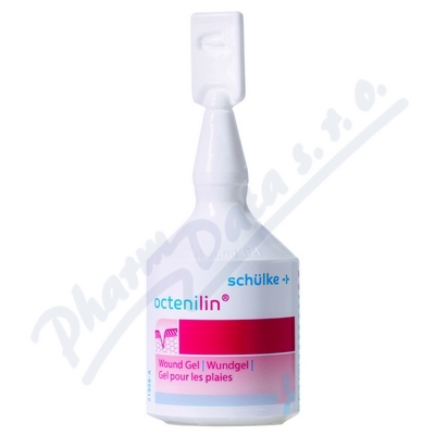 Octenilin wound gel - gel na rány 20ml