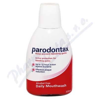 Parodontax Daily UV 500ml
