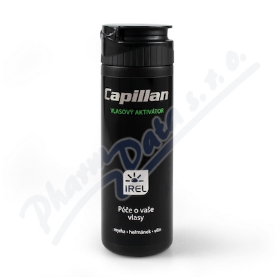 Capillan vlasový aktivátor 200 ml