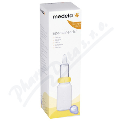 MEDELA SpecialNeeds láhev pro děti s rozštěp.150ml