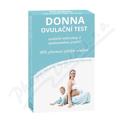 FertilControl light DONNA ovulační test