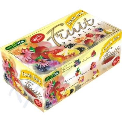 VITTO Fruit pleasure FRESH BOX n.s. 60 x 2g