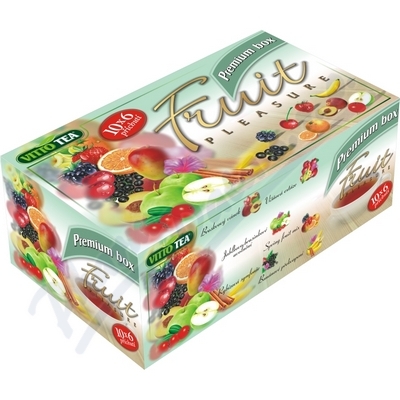 VITTO Fruit pleasure PREMIUM BOX n.s. 60 x 2g