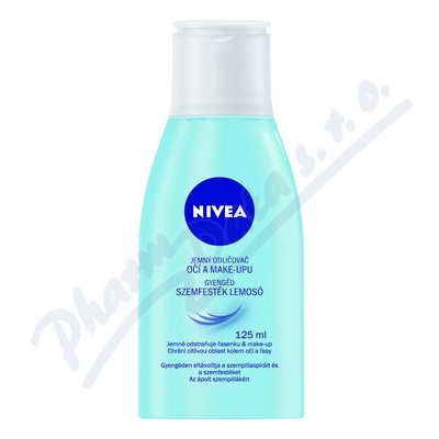 NIVEA Visage Odličovač očí extra jemný125 ml