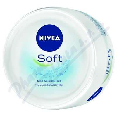 NIVEA Soft krém 300 ml