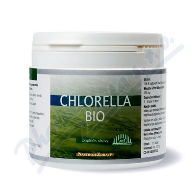 Chlorella BIO 300g tbl.1200