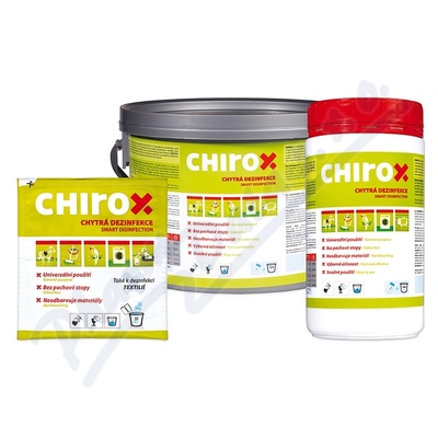 Chirox 50g