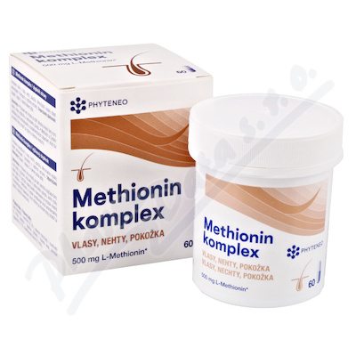 Phyteneo Methionin komplex cps.60