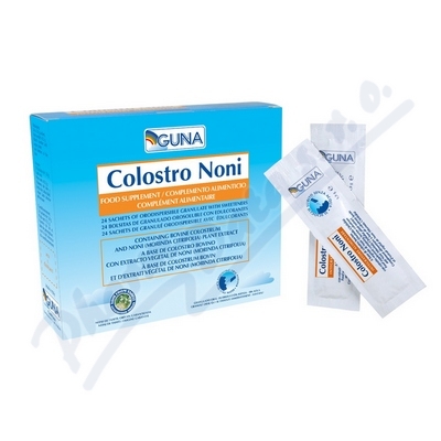 GUNA Colostro Noni 24 sáčků