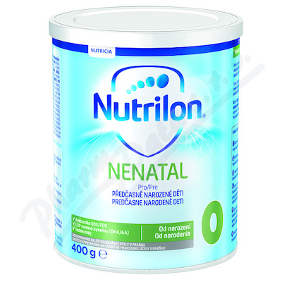 Nutrilon 0 Nenatal 400g
