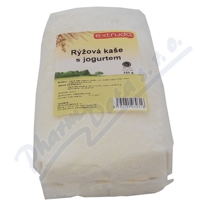 Rýžová kaše s jogurtem 320 g